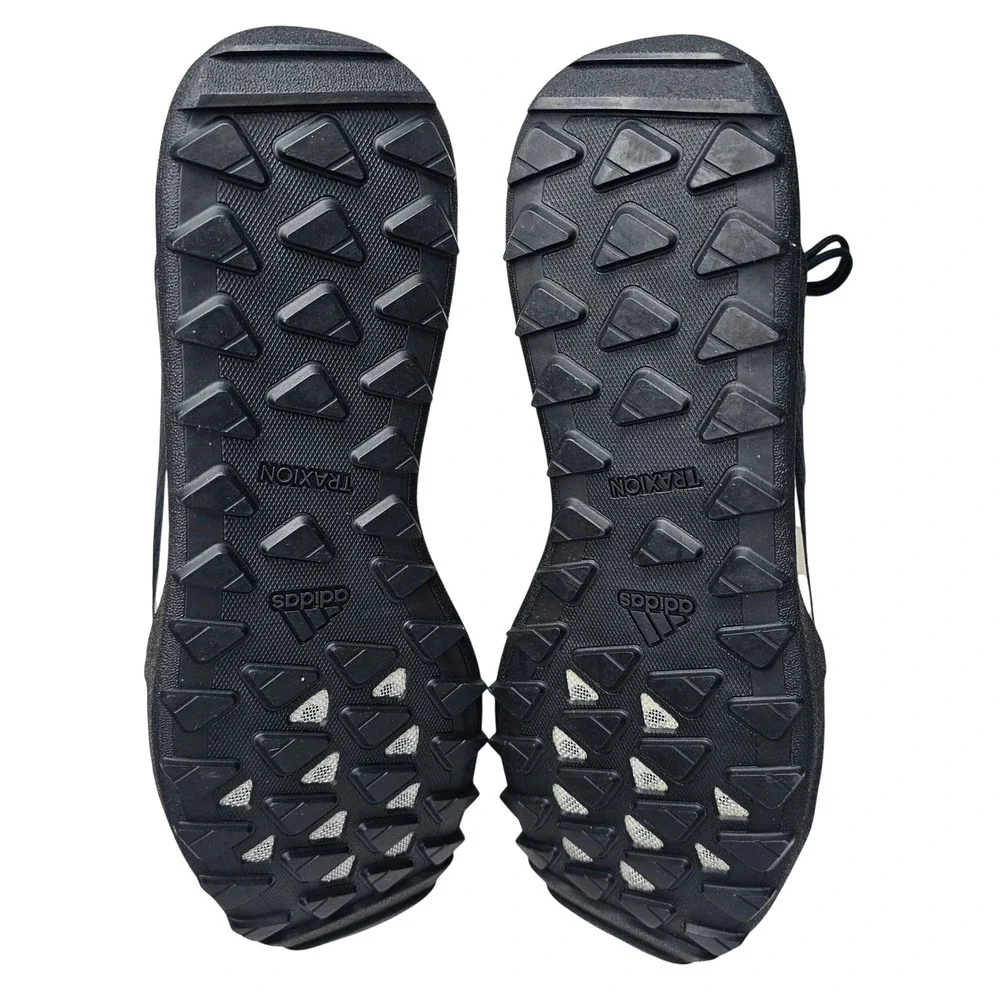 Adidas Terrex Mens 11 Black 270 Trail Running Sneakers Low Top